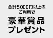 v5,000~ȏ̂pō؏ܕiv[g